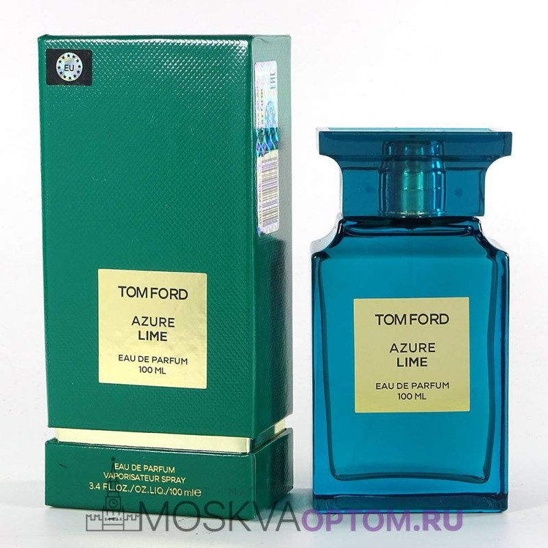 Tom Ford Azure Lime Edp 100 ml LUXE MoskvaOptom.ru